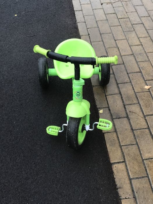 Продам дитячий велосипед