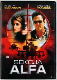 DVD Sekcja Alfa (Carisma)