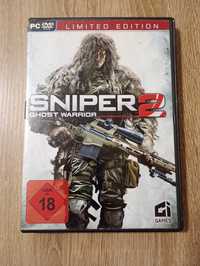 Gra na PC Sniper 2