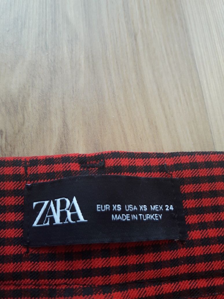 Spodnie Zara rozmiar Xs