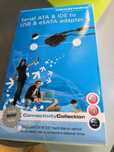 Conversor disco 2.5/3.5 para USB...