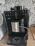 Ekspres Melitta Caffeo Passione OT, uszkodzony pobór wody