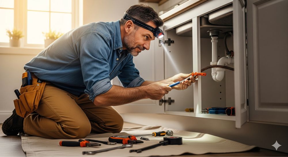 Майстер на годину, чоловік на годину, домашній майстер