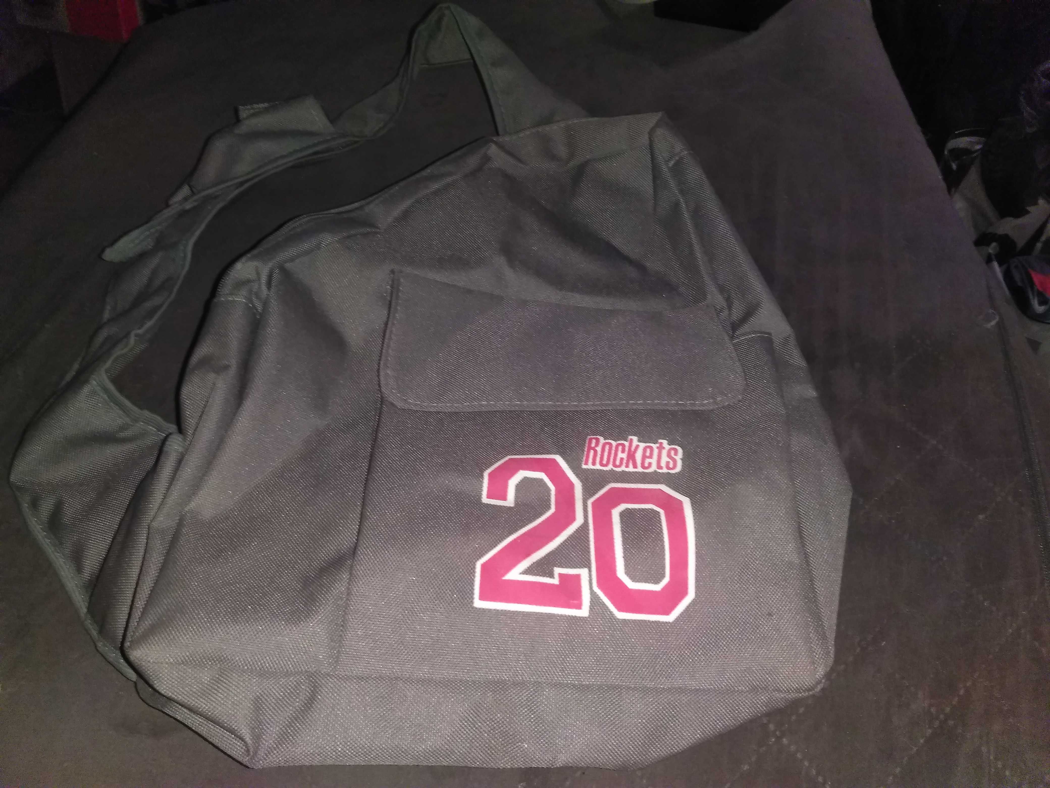 Plecak 20 Rockets kolekcjonerski.
