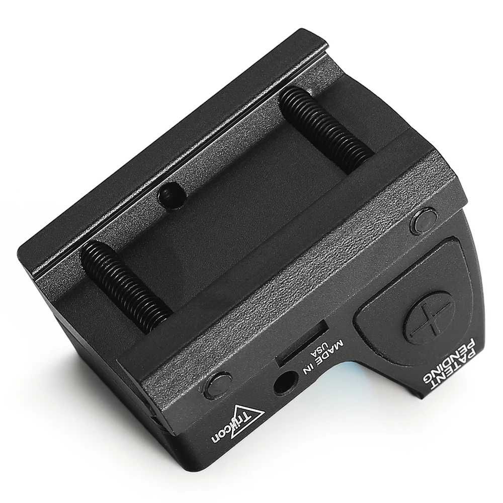 mini kolimator RMR + płytka