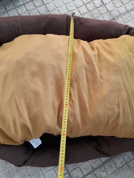 Cama para animal de estimação nova