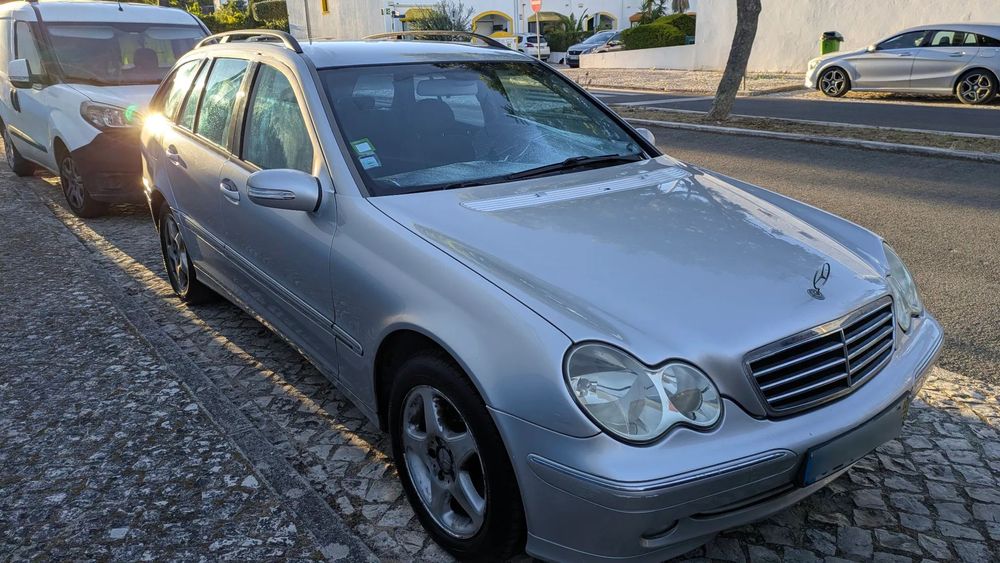 Mercedes-Benz C 220 CDi Avantgarde
