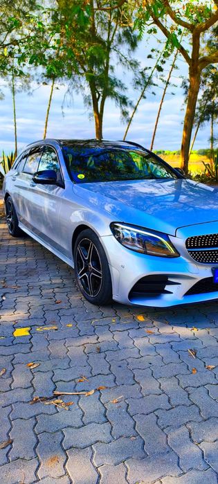 2020 AMG LINE Mercedes Benz 160cv c200 CX Automático 9 versão AMG LINE