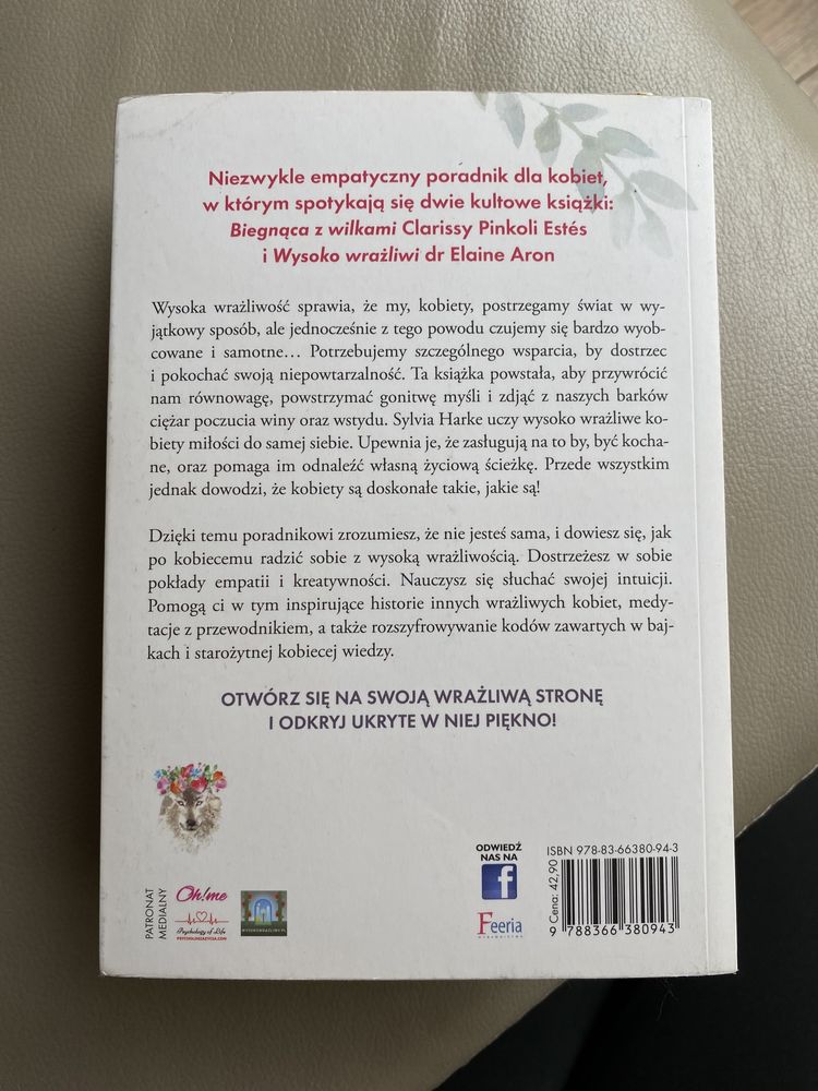 Jak być silną i wysoko wrażliwą