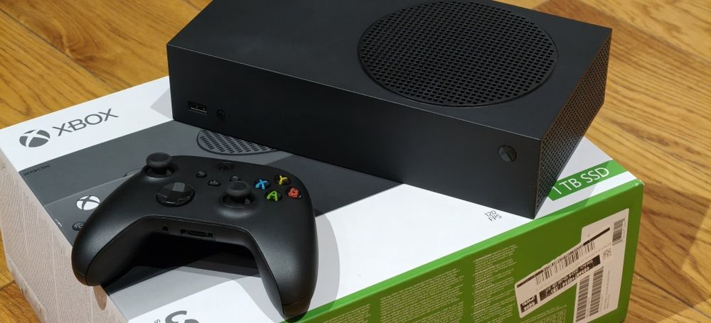 Xbox series S 1TB