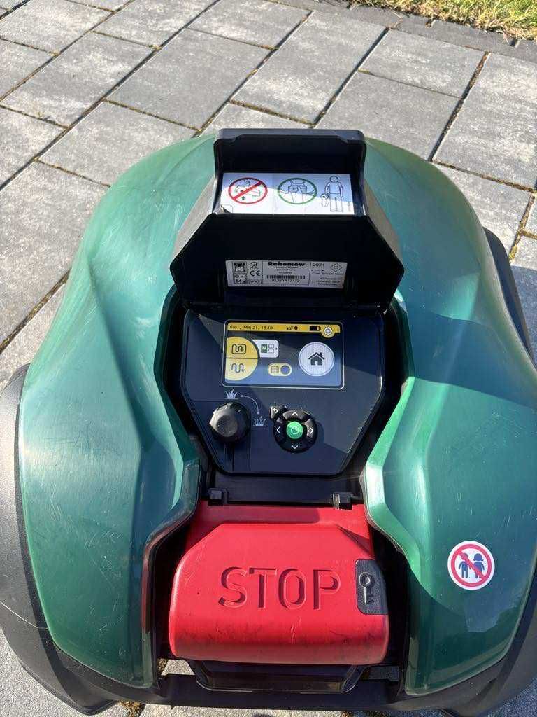Robot koszący Robomow RK1000 PRO do 1000 m²
