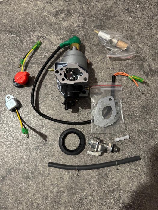 Carburador motor Honda GX340/390