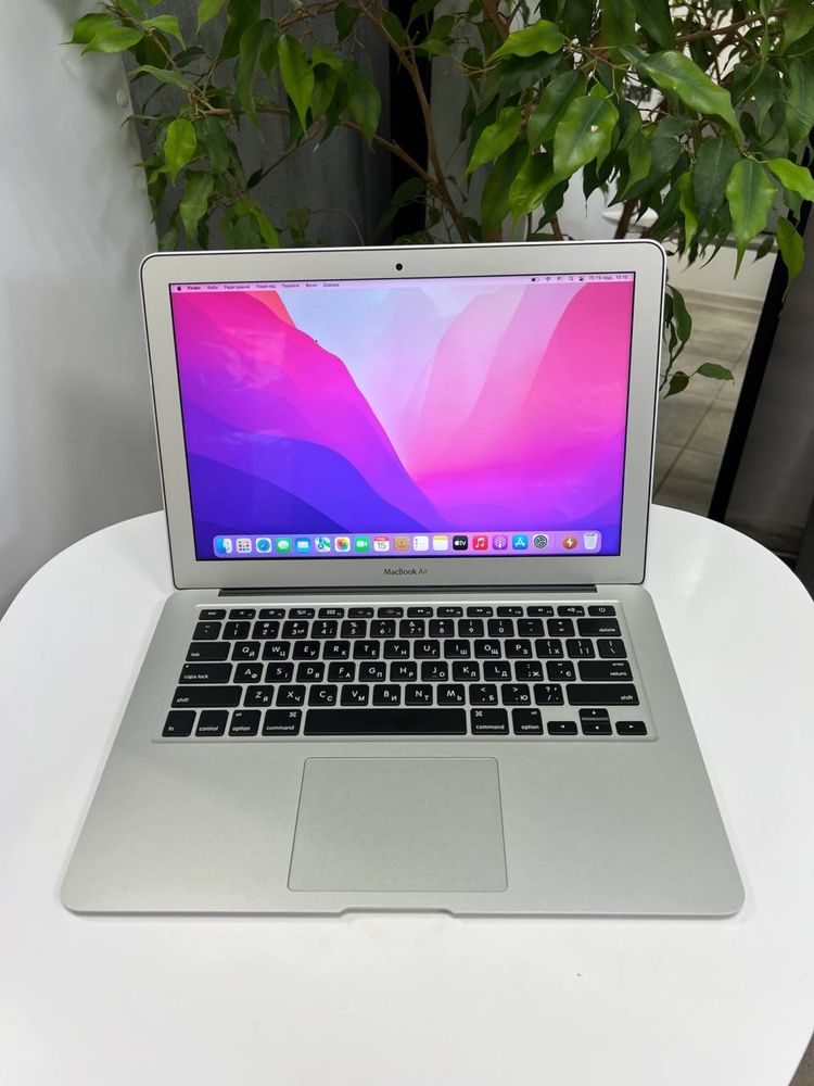 Macbook Air 13 2015 8/256