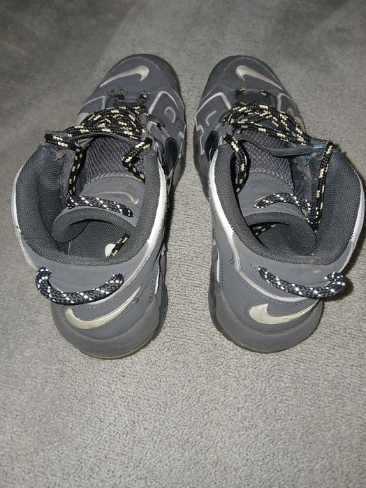 Кроссовки мужские Nike air more uptempo размер 42,5