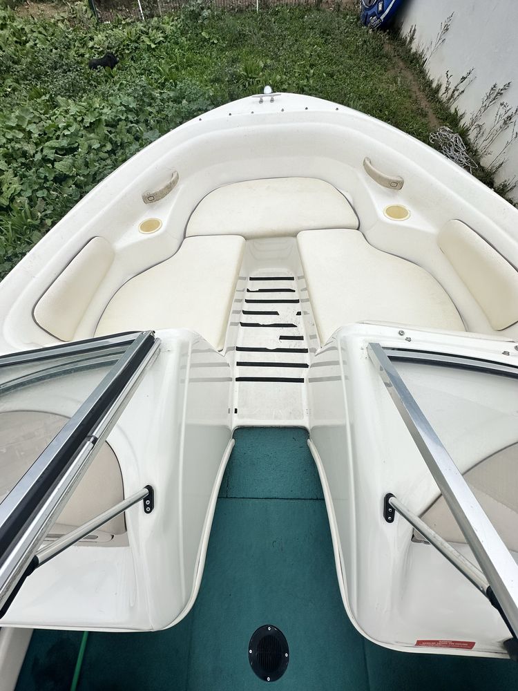 Barco sea ray 8 pessoas impecavel
