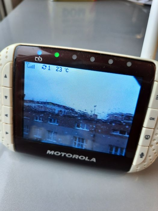 Niania elektroniczna Motorola MBP 36