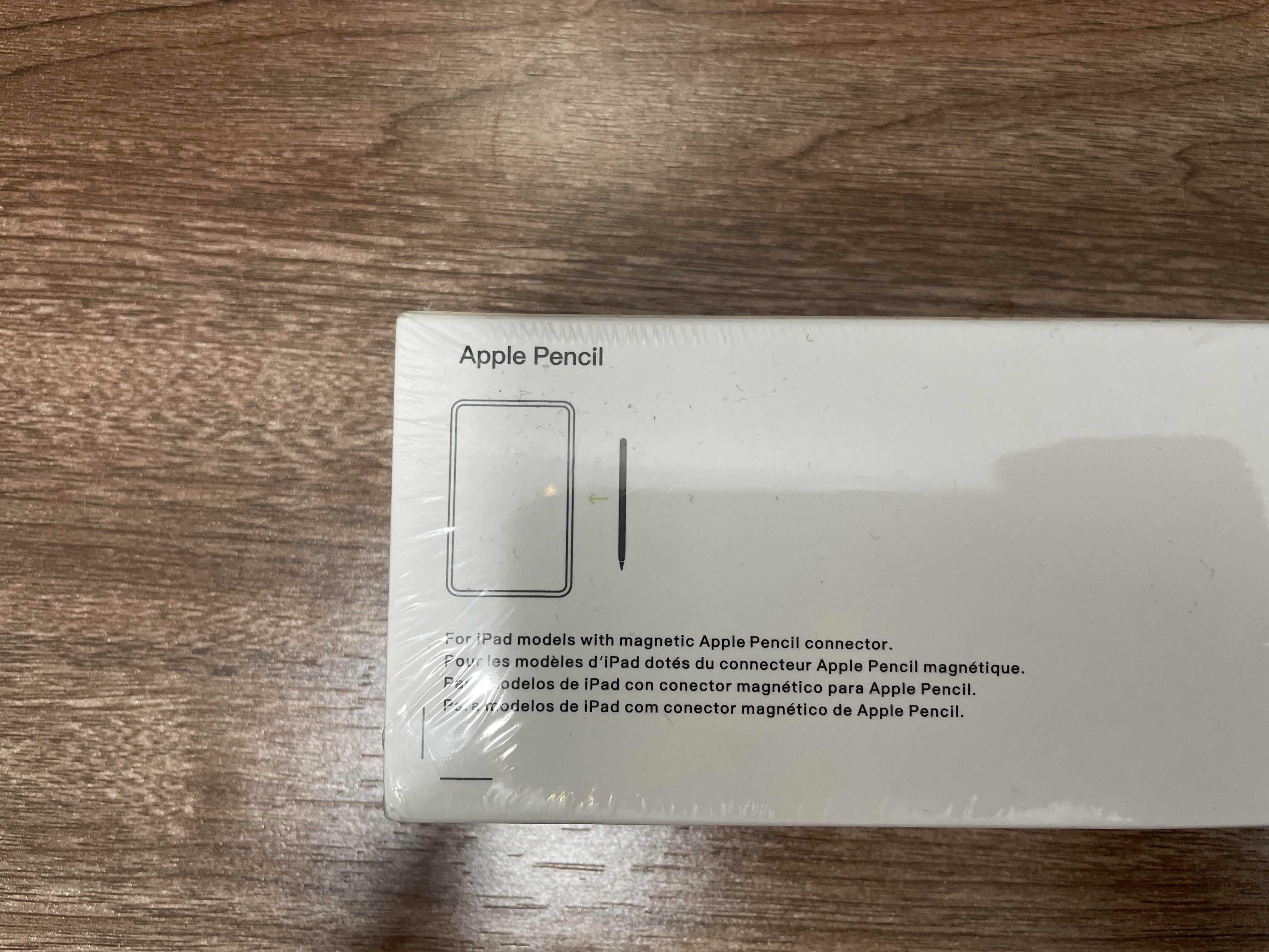 Apple pencil 2 generacja nowy