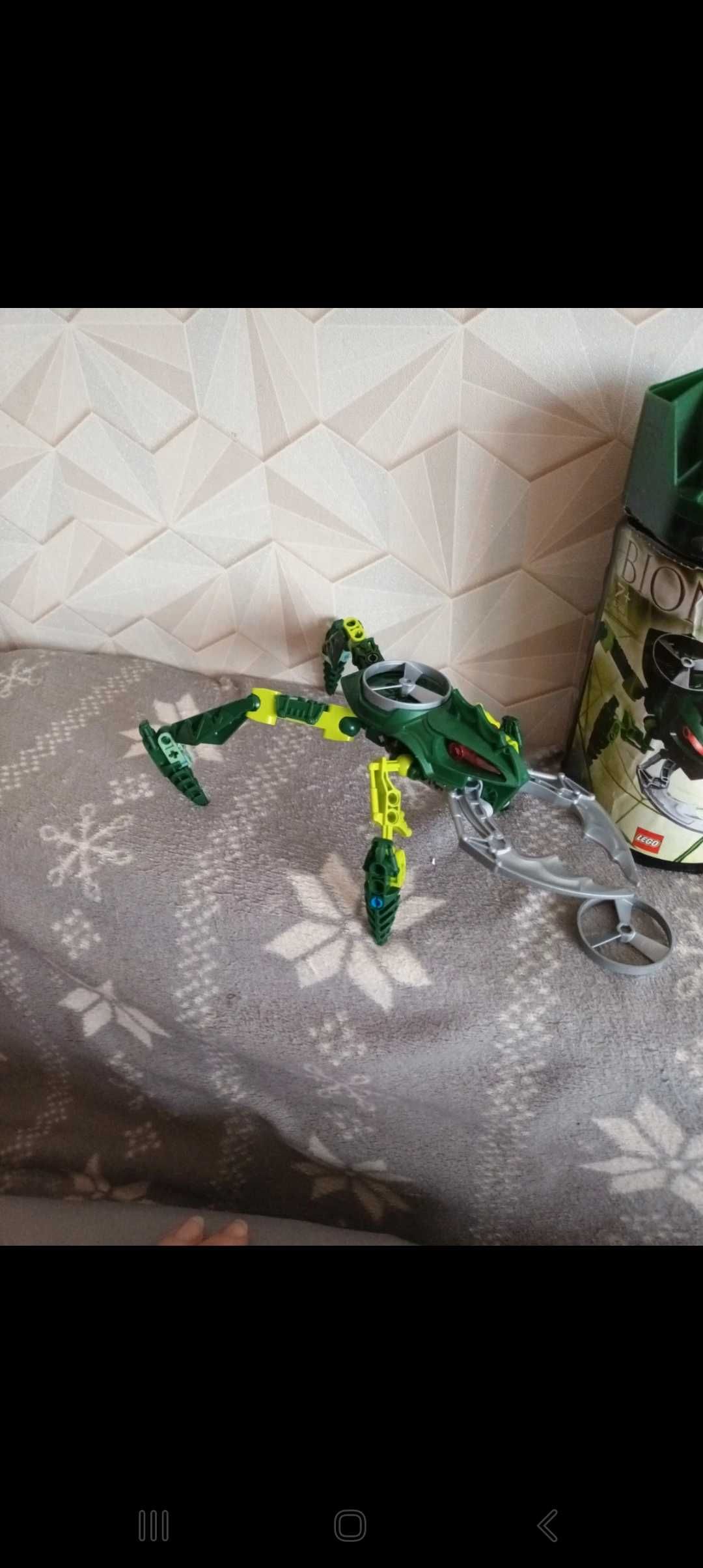 Keelerak Lego bionicle