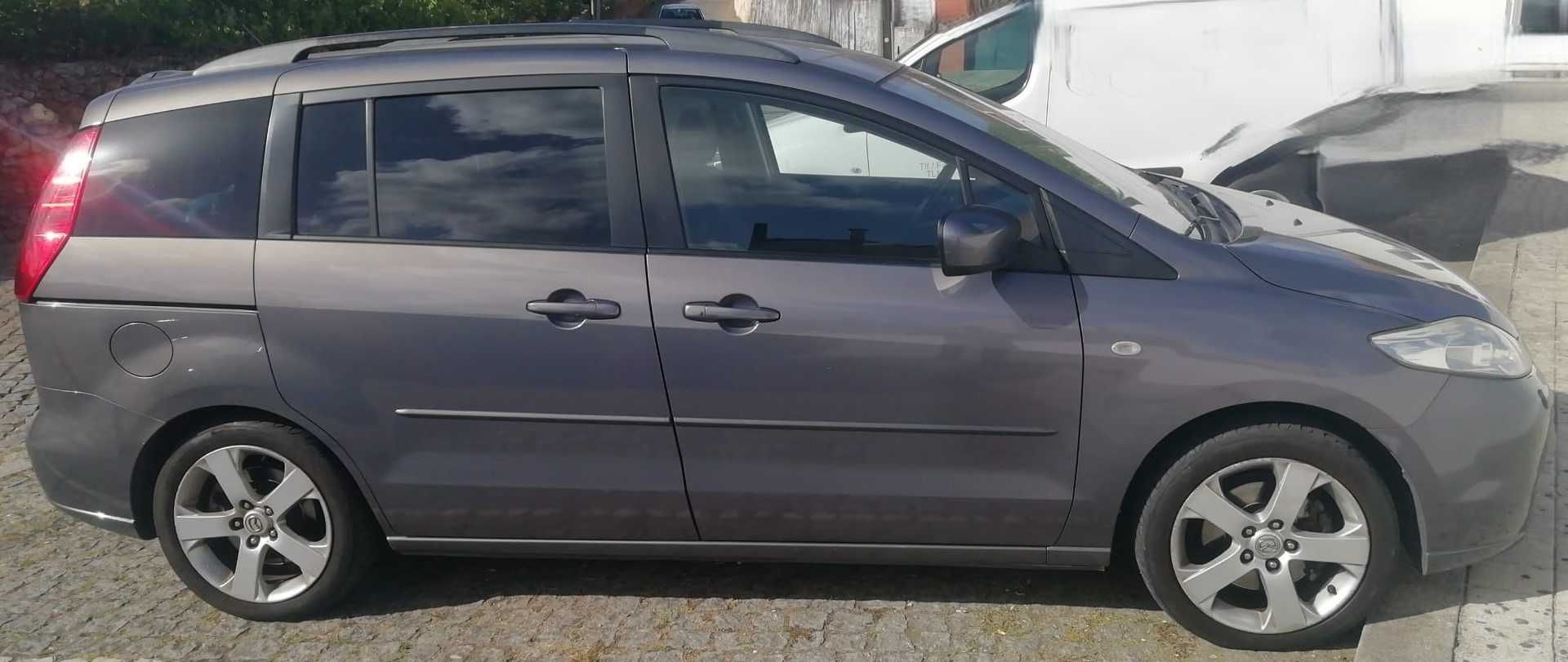 Mazda 5 2.0 CD 143 CV 7 Lugares