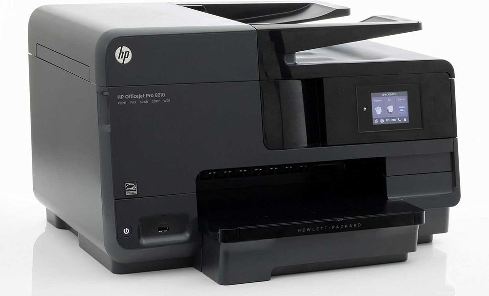 HP OfficeJet Pro 86xx(8620) - PECAS, cabeca/carro nao mexe.