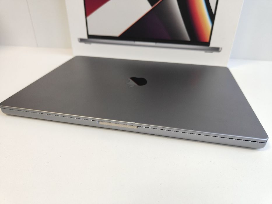 MacBook Pro 16” M1 Max 32Gb/512GB 2021 Space Gray