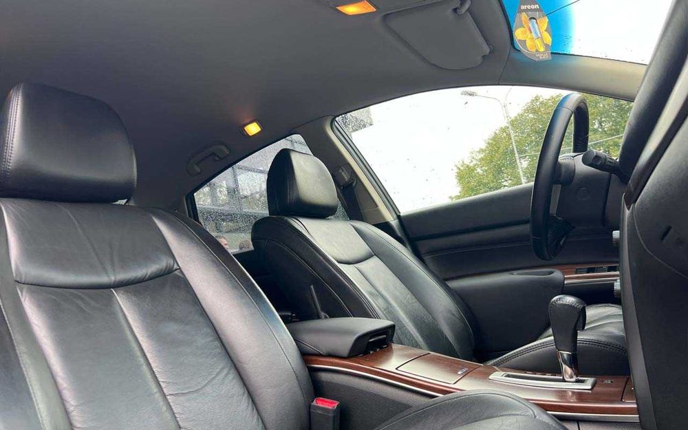 Nissan Teana 2008