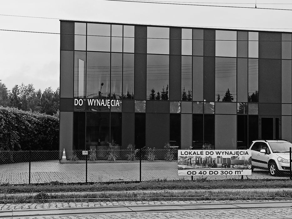 Lokal użytkowy do wynajęcia.