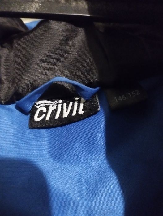 Лижна куртка демісезон