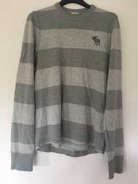 Sweter Abercrombie & Fitch Muscle L A&F