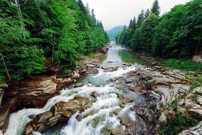 Яремче оренда котеджа подобово Котедж2 «Біля водоспаду» для 2-4х осіб