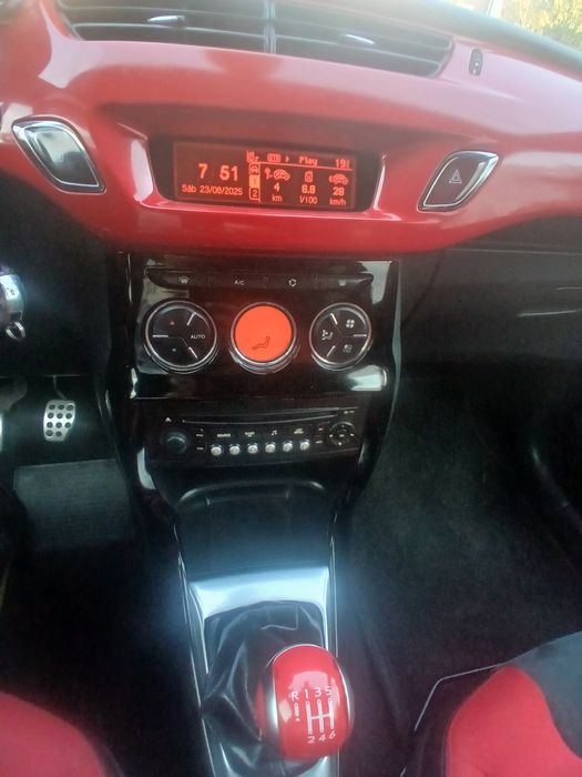 Citroën ds3 1.6 THP 200 cv