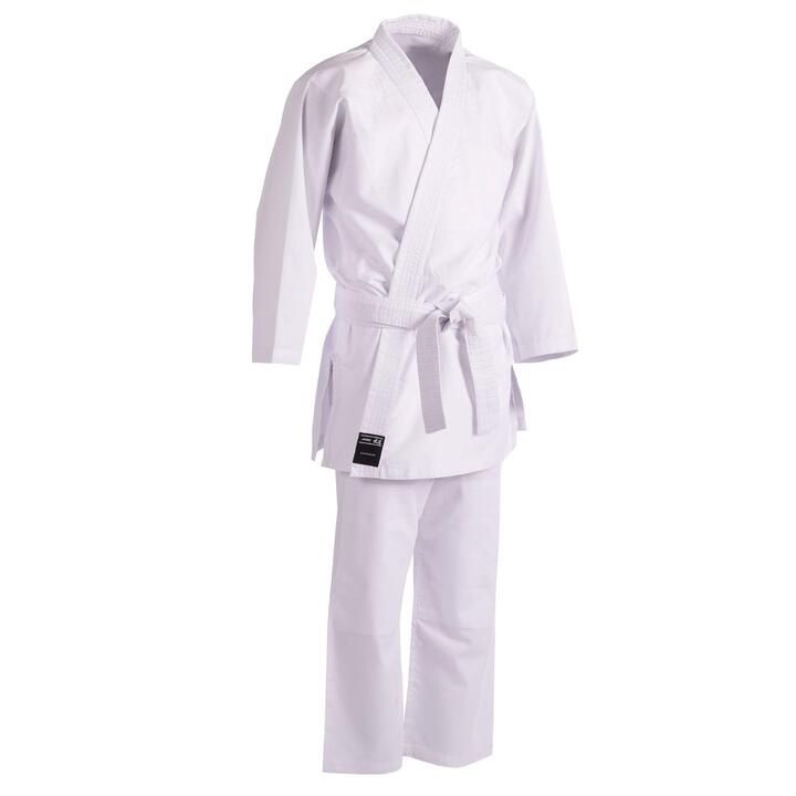 Kimono do judo aikido dla dzieci trening psychologiczny ciała i ducha