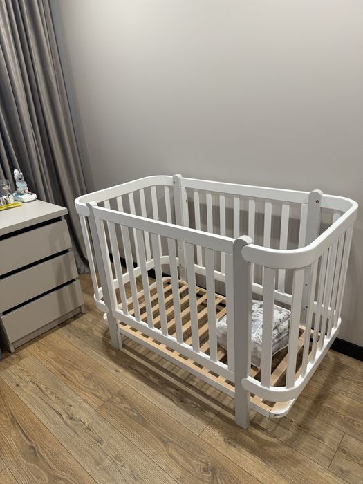 Дитяче ліжко veres