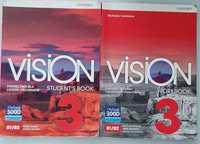 Vision Student's Book 3 Vision Workbook 3