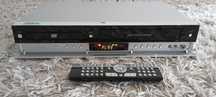 Magnetowid Video VHS DVD LG V192 HDMI 6 głowic HI-FI STEREO pilot