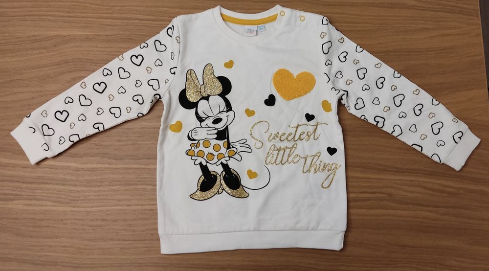 Bluza Minnie roz. 98