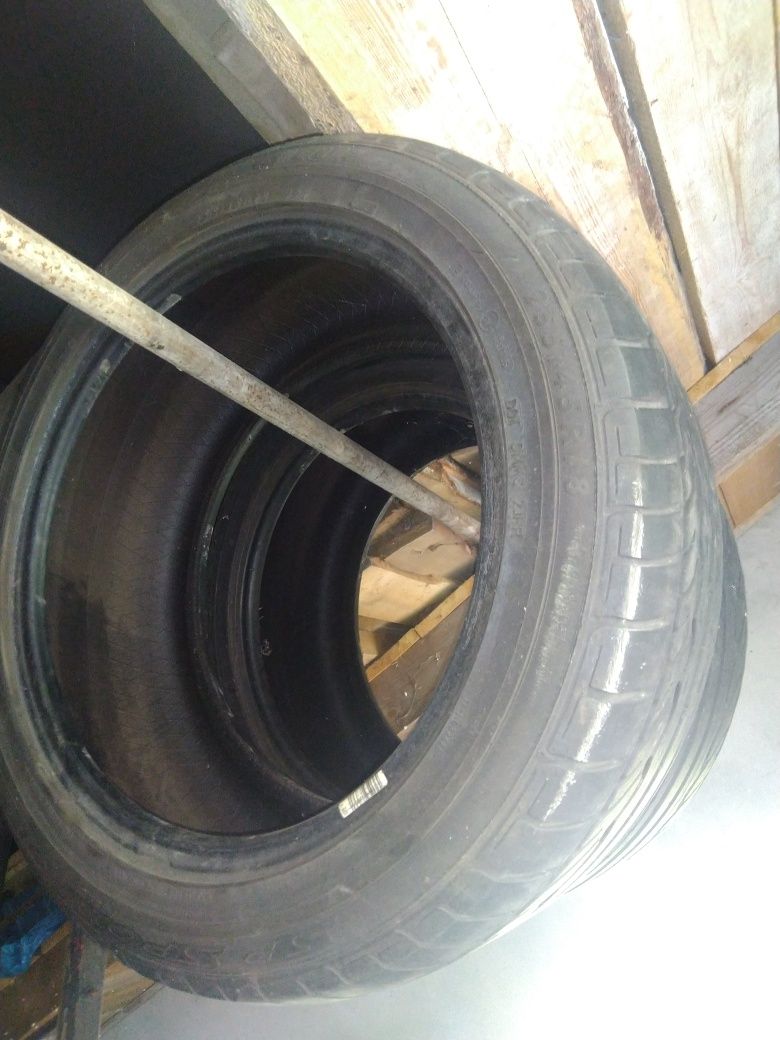 Opony 255/45-r18 Dunlop SP SPORT 01
