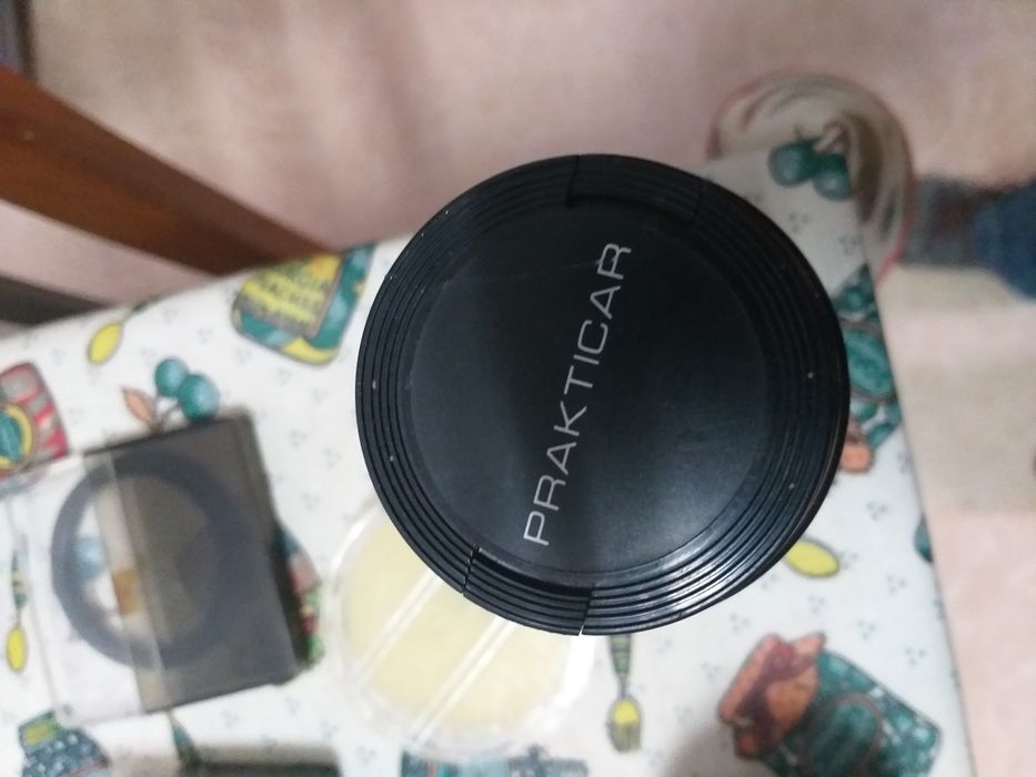 Máquina fotográfica