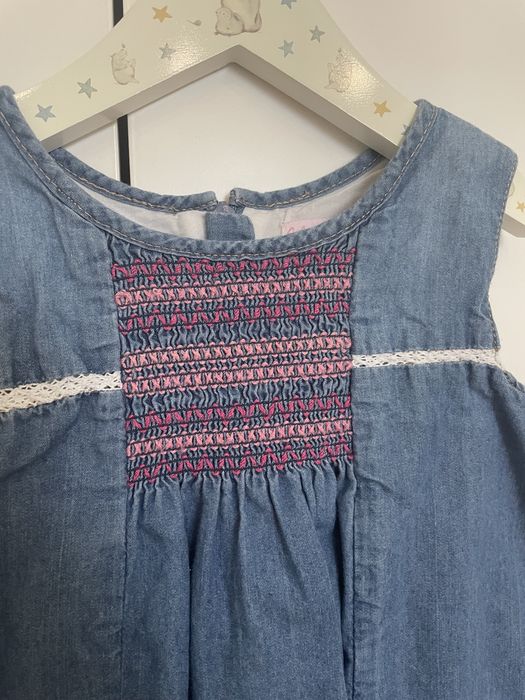 Vestido ganga Sfera 18-24 meses