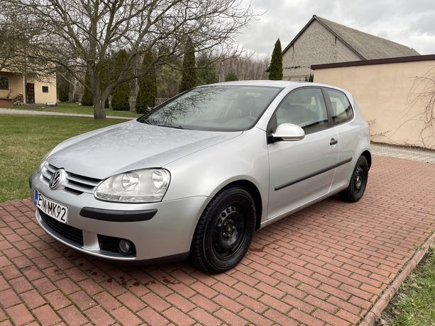 Volkswagen Golf V 5 1.6 MPI 102KM