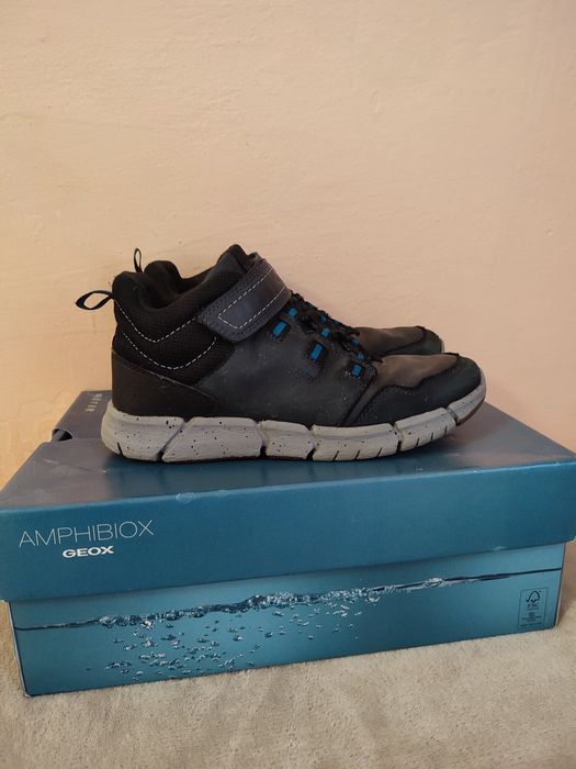 Черевики ботинки  Geox джеокс р 35