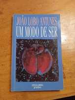 João Lobo Antunes, Modo de Ser