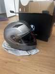 Agv k3 usado uma vez tamanho L