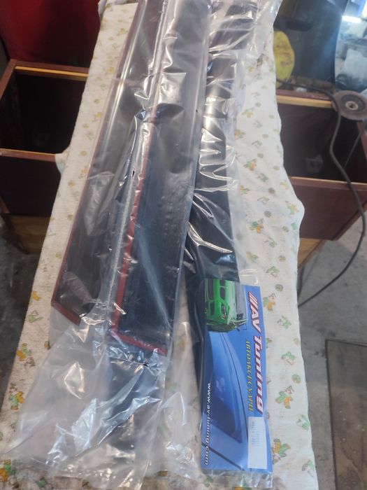 Дверь задняя правая ланос lanos daewoo.Вєтровик