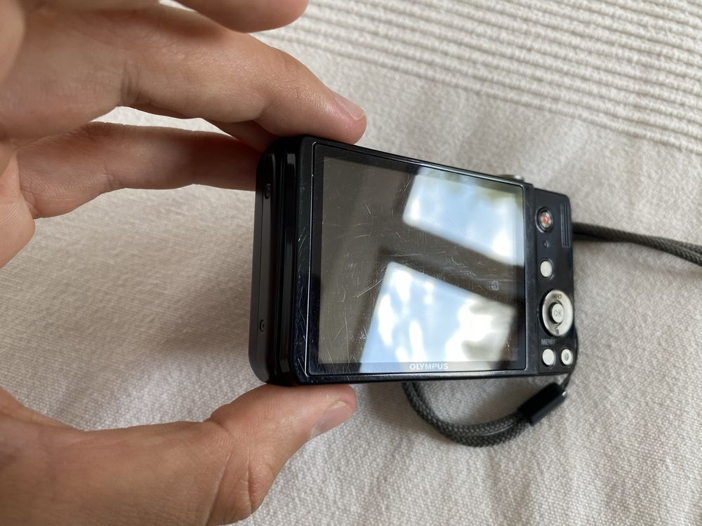 Olympus vr310 stan bardzo dobry