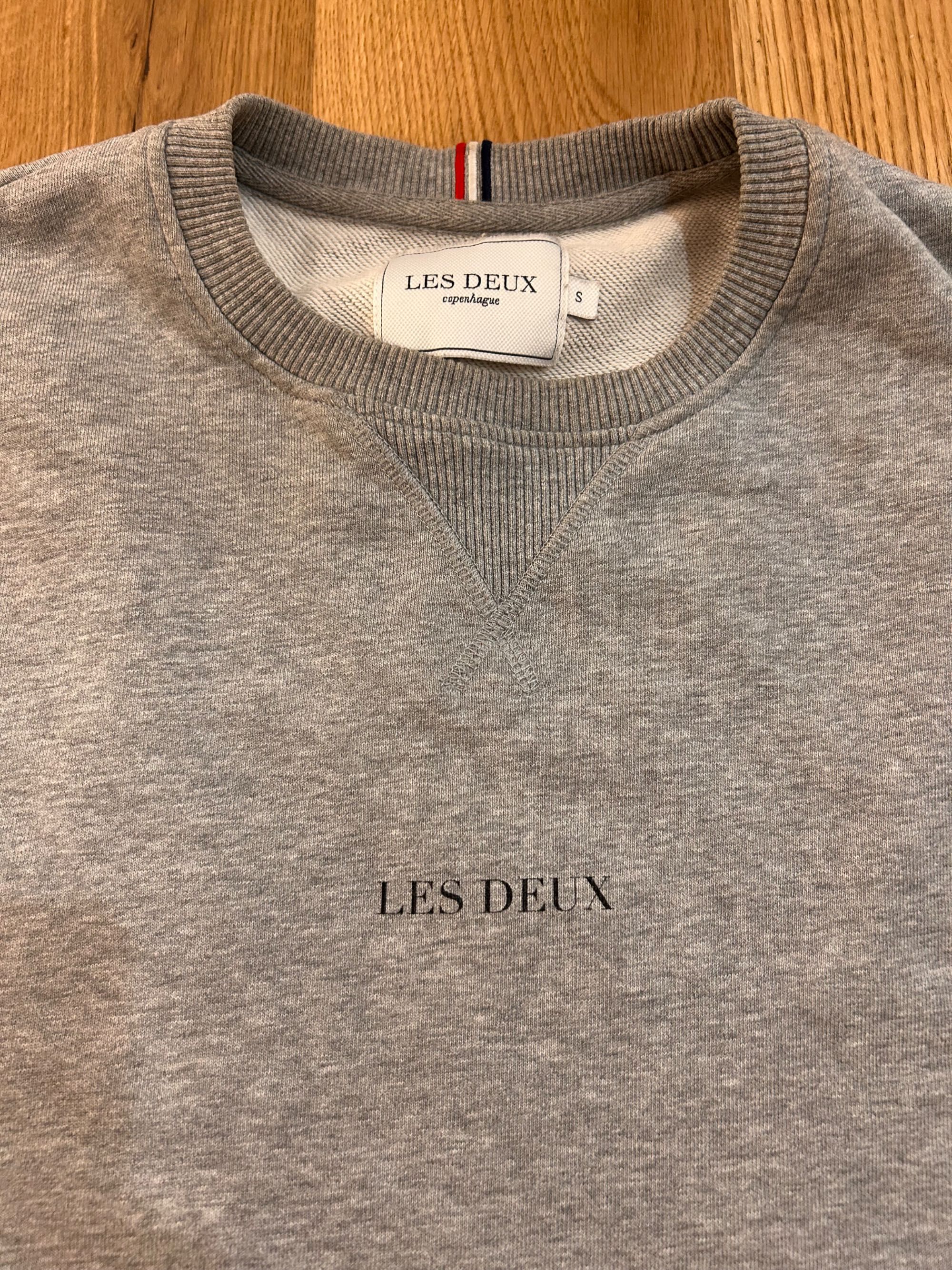 Bluza szara Les Deux r S