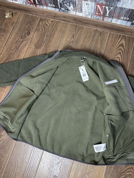 Шерпа Adidas Terrex Xploric High Pile Fleece