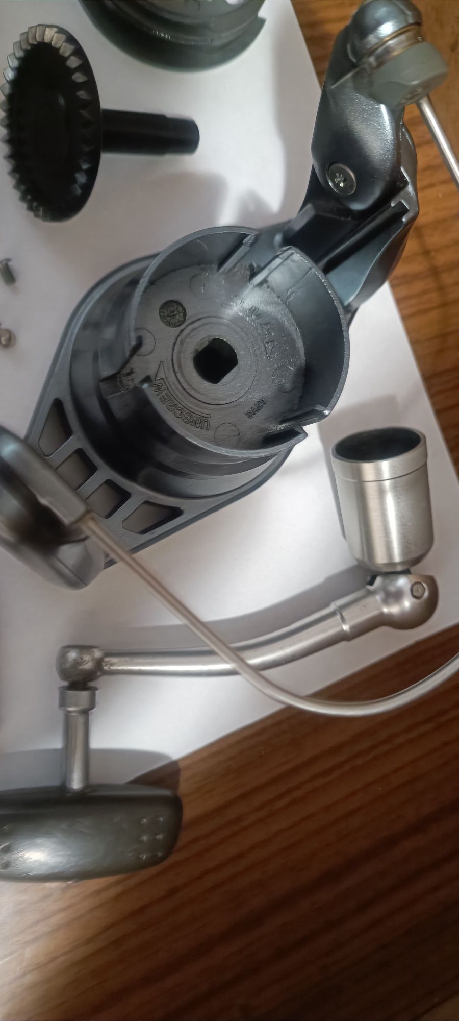 Shimano aero technium XT