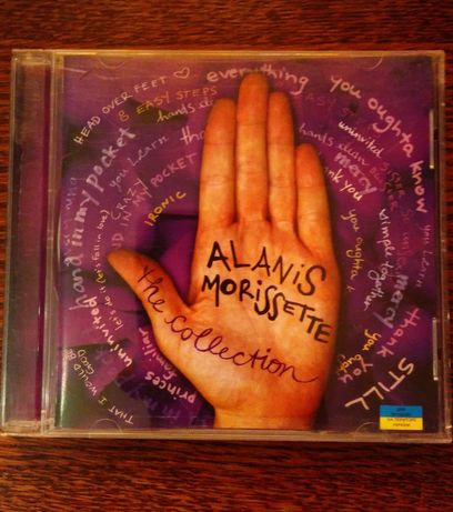Alanis Morissette CD the collection