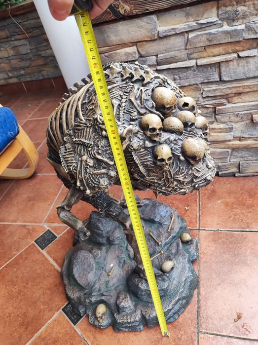 Dark Souls Nito Figurka bardzo dużą i ciężka Gtavelord Nito